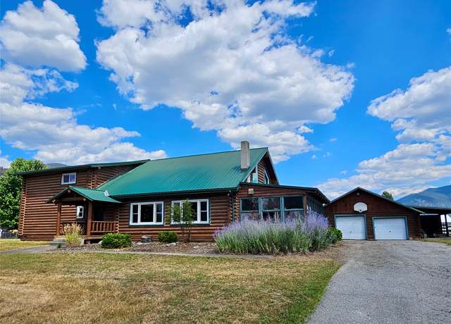 Property at 217 Woodlin Ln, Thompson Falls, MT 59873, 5 beds, 3 baths