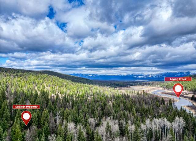 Property at 1768 Old Tally Lake Rd, Whitefish, MT 59937