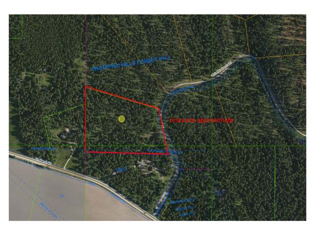 Property at 2250 Whitefish Ranch Rd, Whitefish, MT 59937