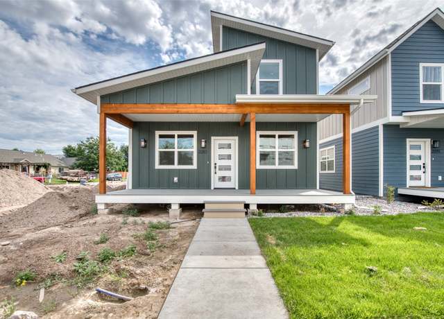 Property at 2283 Depot Way, Missoula, MT 59808, 4 beds, 2.5 baths