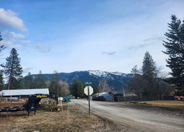 Property at 201 Park Ave, Columbia Falls, MT 59912