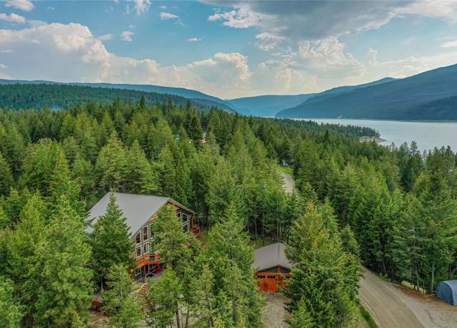 Property at 277 Ridge Loop Rd, Rexford, MT 59930, 6 beds, 4 baths
