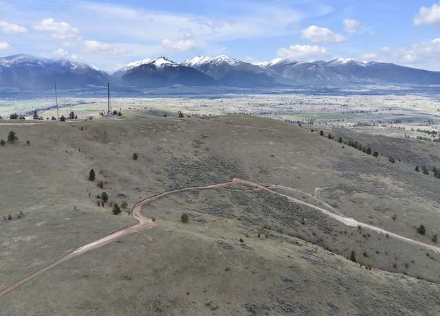 Property at Lot 1 Reed Butte Rd, Stevensville, MT 59870