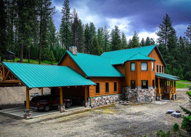 Property at 30 Whitepine Vista Ln, Trout Creek, MT 59874, 3 beds, 3 baths