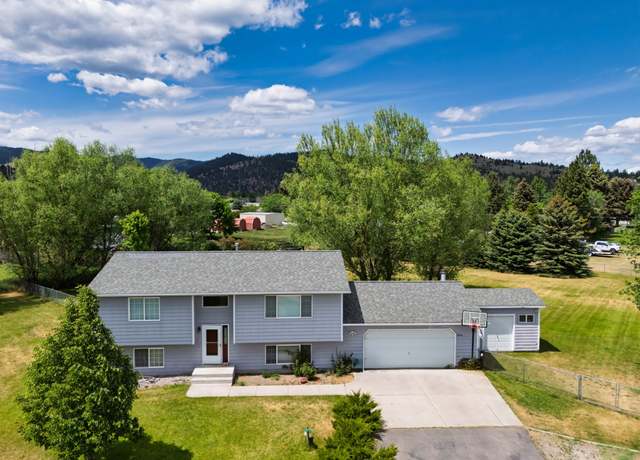 Property at 6760 Ruby Ct, Lolo, MT 59847, 3 beds, 1.5 baths