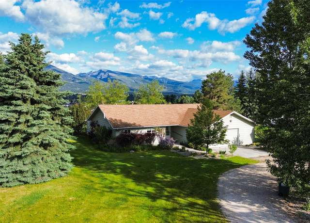 Property at 199 Eastside Highway Hwy, Hamilton, MT 59840, 3 beds, 2.5 baths