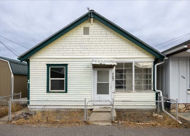 Property at 707 E Front St, Anaconda, MT 59711, 2 beds, 1 bath