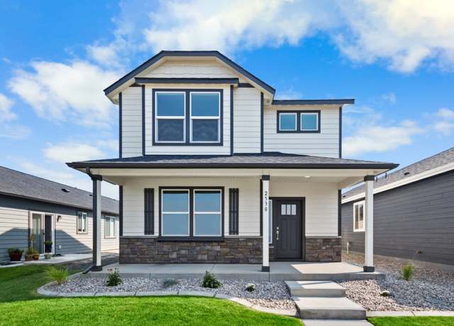 Property at 5843 Horn Rd Lot 460, Missoula, MT 59808, 3 beds, 2.5 baths