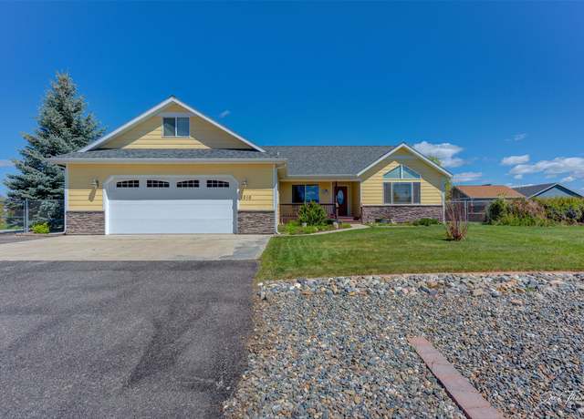 Property at 1010 Isy Loop, Helena, MT 59602, 3 beds, 2 baths