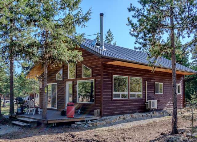 Property at 886 Rogers Mountain Loop, Libby, MT 59923, 2 beds, 1 bath