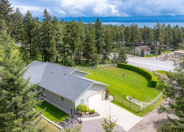 Property at 100 Rimini Rd, Lakeside, MT 59922, 4 beds, 2.5 baths