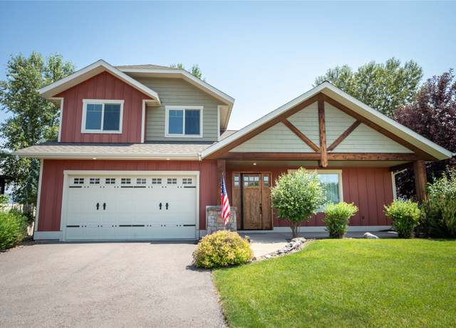 Property at 199 Vista Dr, Whitefish, MT 59937, 4 beds, 2.5 baths