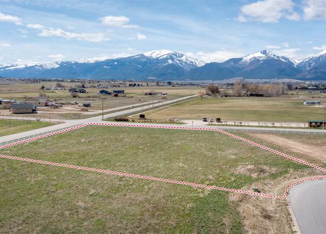 Property at 819 Chieftain Ct, Stevensville, MT 59870