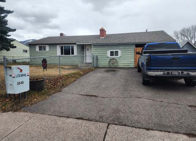 Property at 2345 W Kent Ave, Missoula, MT 59801, 5 beds, 2 baths