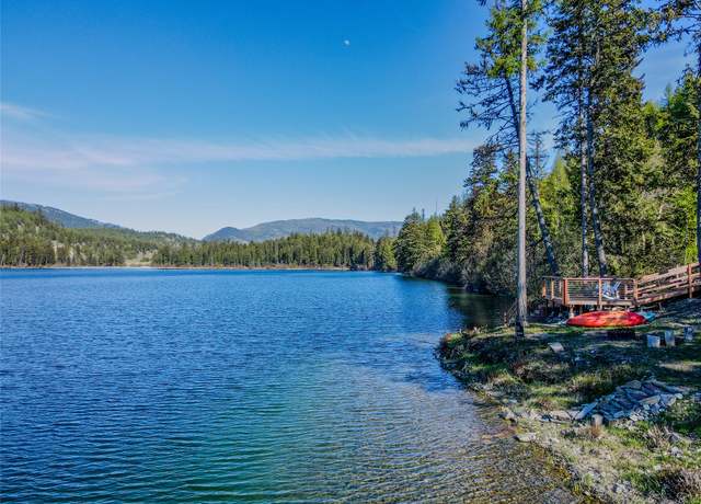 Property at 108 Thompson Heights Trl, Libby, MT 59923, 4 beds, 3 baths