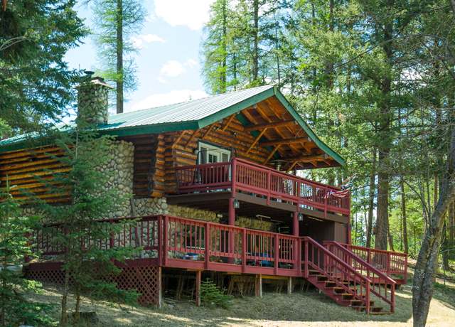 Property at 2025 Emmons Canyon Rd, Kila, MT 59920, 2 beds, 2 baths