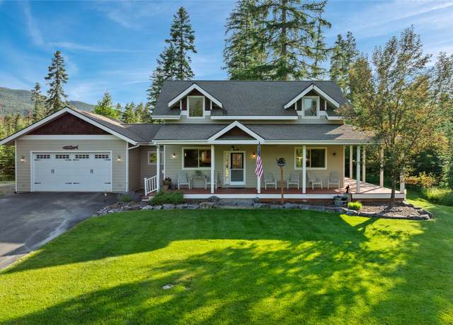 Property at 13471 Sundance Trl, Bigfork, MT 59911, 4 beds, 2.5 baths
