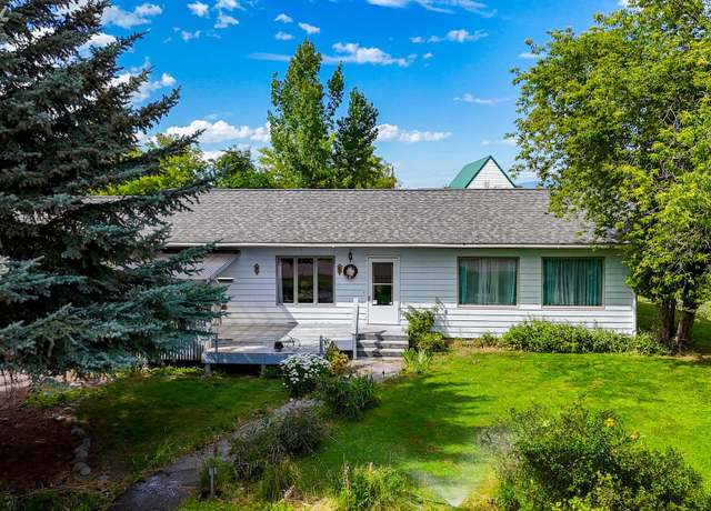 Property at 420 Main St SE, Ronan, MT 59864, 3 beds, 2 baths