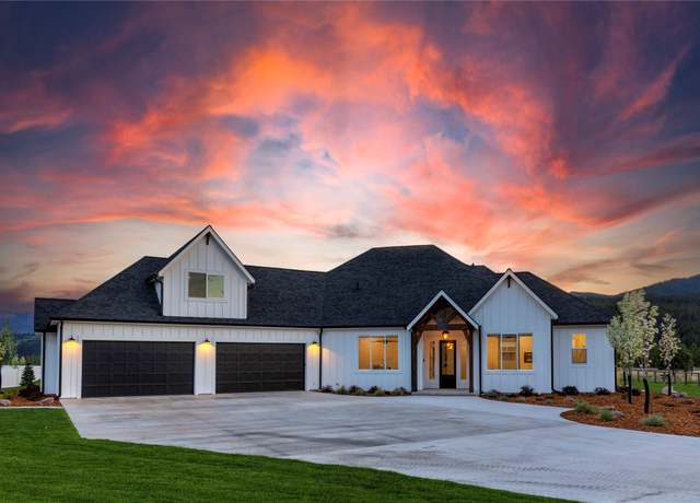 Property at 6449 Lower Miller Creek Rd, Missoula, MT 59803, 4 beds, 3.5 baths