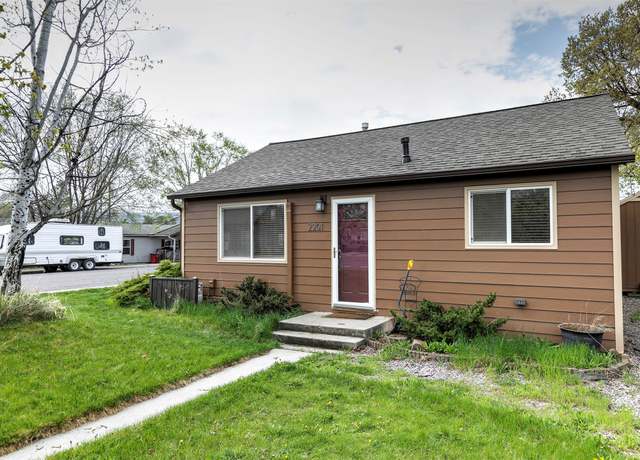 Property at 2201 Fairview Ave, Missoula, MT 59801, 3 beds, 2 baths