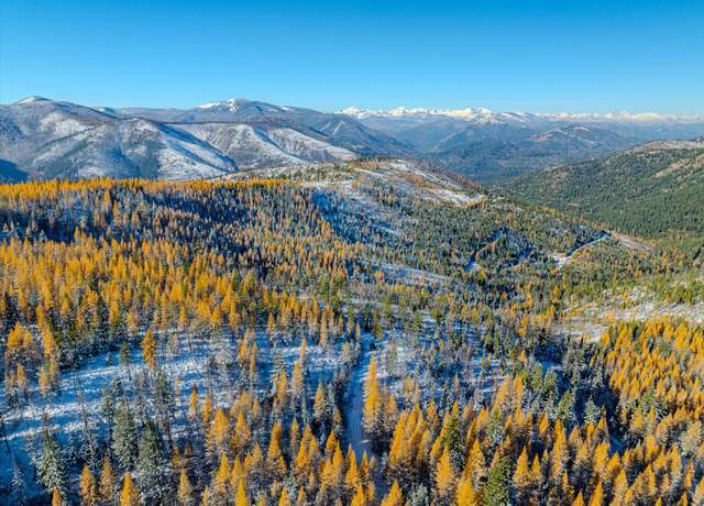 Property at Nhn Mcginnis Meadows - Bayhorse Road Section 7, Libby, MT 59923