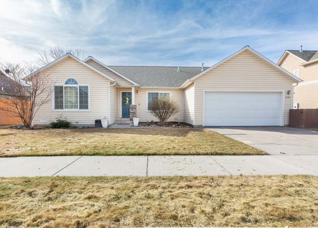 Property at 4309 Melrose Pl, Missoula, MT 59808, 3 beds, 2 baths