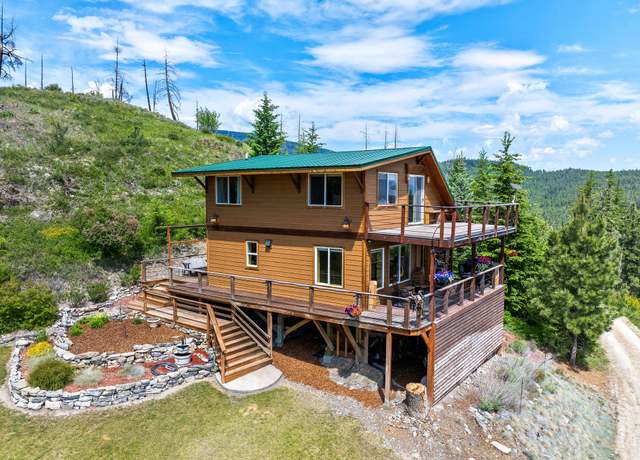 Property at 298 Lone Wolf Trl, Lakeside, MT 59922, 3 beds, 2 baths