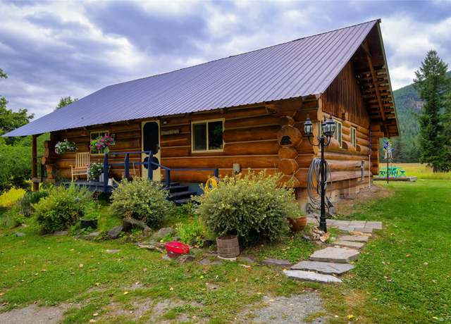 Property at 510 Johnson Ln, Superior, MT 59872, 2 beds, 3 baths