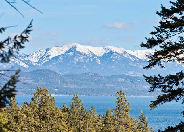 Property at 393 Skookum Rd, Lakeside, MT 59922