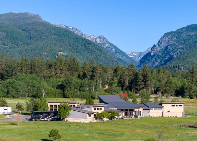 Property at 1763 Red Crow Rd, Victor, MT 59875, 4 beds, 4.5 baths