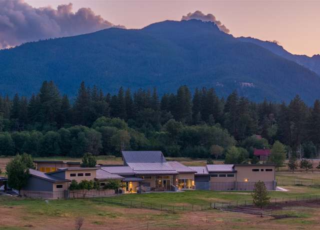 Property at 1763 Red Crow Rd, Victor, MT 59875, 4 beds, 4.5 baths