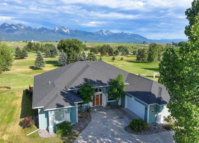 Property at 46452 Stagecoach Trl, Ronan, MT 59864, 5 beds, 4 baths