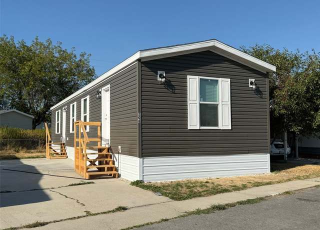 Property at 206 Harbison Dr, Hamilton, MT 59840, 2 beds, 2 baths
