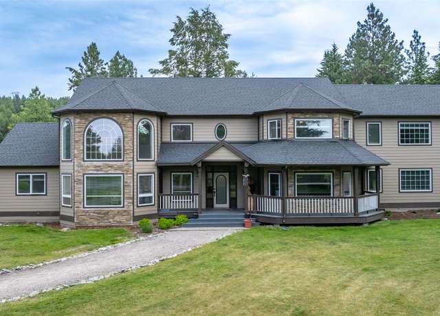 Property at 201 Terrace Rd, Kalispell, MT 59901, 4 beds, 4 baths