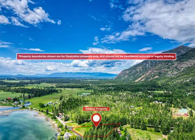 Property at 935 Yeoman Hall Rd, Kalispell, MT 59901