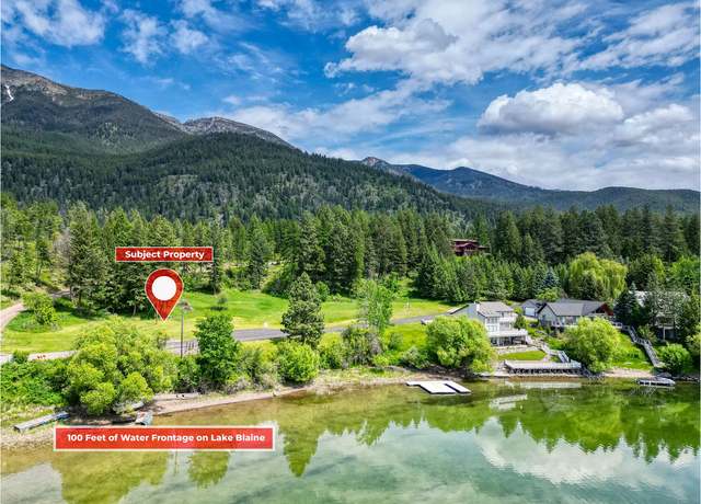 Property at 861 Yeoman Hall Rd, Kalispell, MT 59901