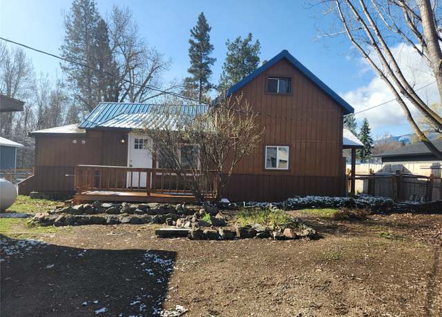 Property at 105 Stapp Ln, Darby, MT 59829, 2 beds, 1 bath