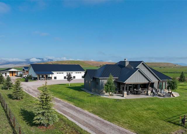 Property at 45331 Turnquist Rd, Ronan, MT 59864, 4 beds, 3.5 baths