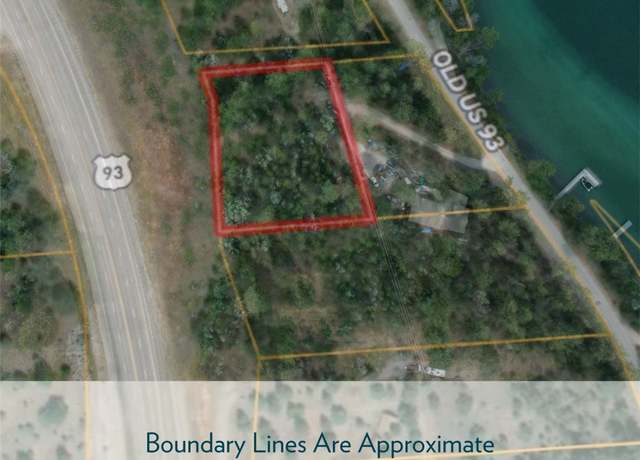 Property at Old US Hwy 93 Lot 1B, Dayton, MT 59914