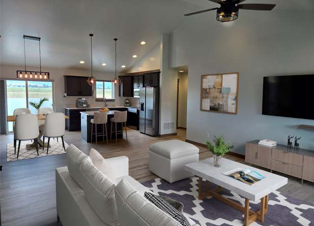 Property at 3903 Swan Rd Unit A, East Helena, MT 59635, 3 beds, 2 baths