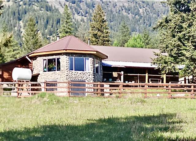 Property at 74 View Point Ln, Trout Creek, MT 59874, 3 beds, 2 baths