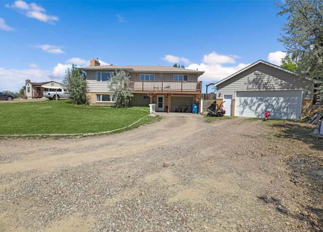 Property at 9 Sandra Ln, Great Falls, MT 59405, 4 beds, 2 baths
