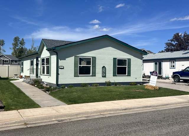 Property at 2452 Mcintosh Loop, Missoula, MT 59801, 2 beds, 2 baths