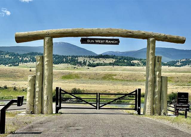 Property at Lot 25 Sun West Rnch, Cameron, MT 59720