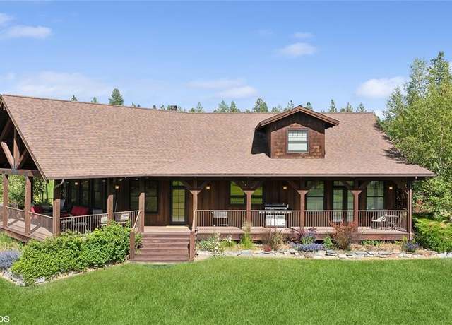 Property at 290 Wilderness Club Dr, Eureka, MT 59917, 4 beds, 3 baths
