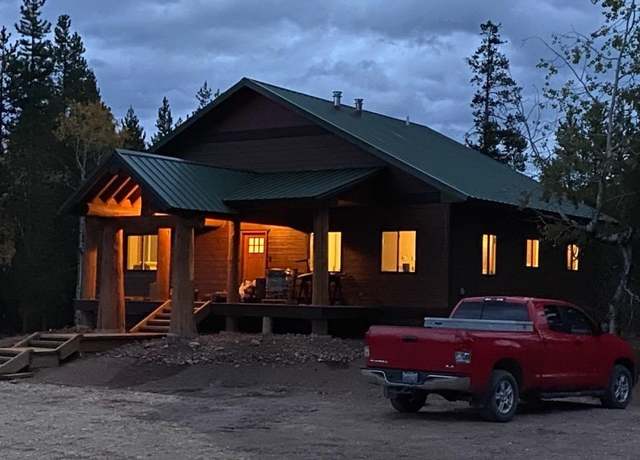 Property at 4425 W Willow Creek Rd, Lincoln, MT 59639, 3 beds, 3 baths