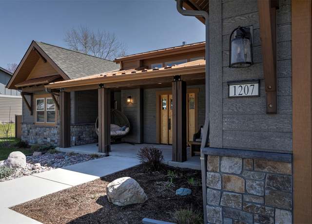 Property at 1207 Creek Crossing Rd, Missoula, MT 59802, 4 beds, 3 baths