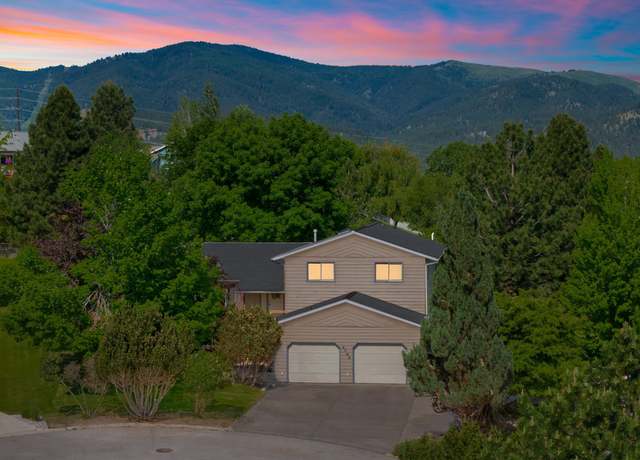 Property at 4750 Mark Ct, Missoula, MT 59803, 4 beds, 3 baths