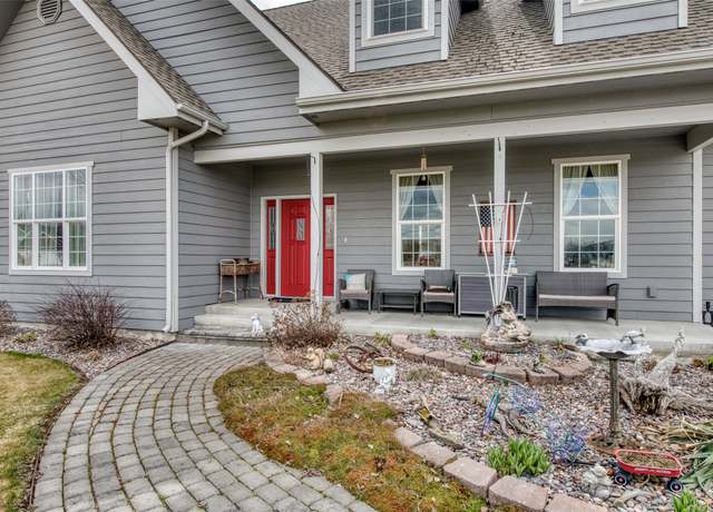 Property at 375 Whispering Willow Way, Corvallis, MT 59828, 4 beds, 2.5 baths