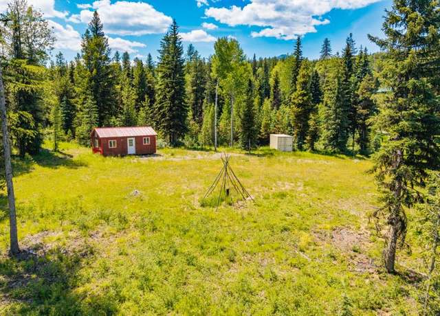 Property at 16445 North Fork Rd, Polebridge, MT 59928